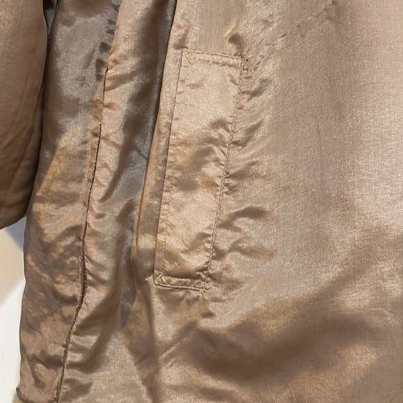 Komitor women’s reversible hooded faux fur jacket 2X - Picture 7 of 12